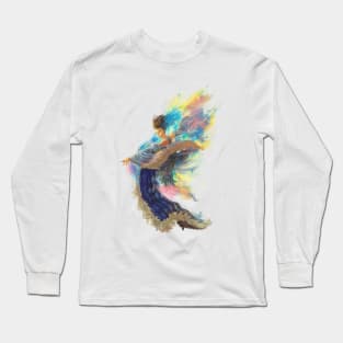 High Summoner Long Sleeve T-Shirt